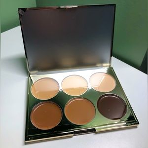 Iconic London Matte Use Sculpting Palette